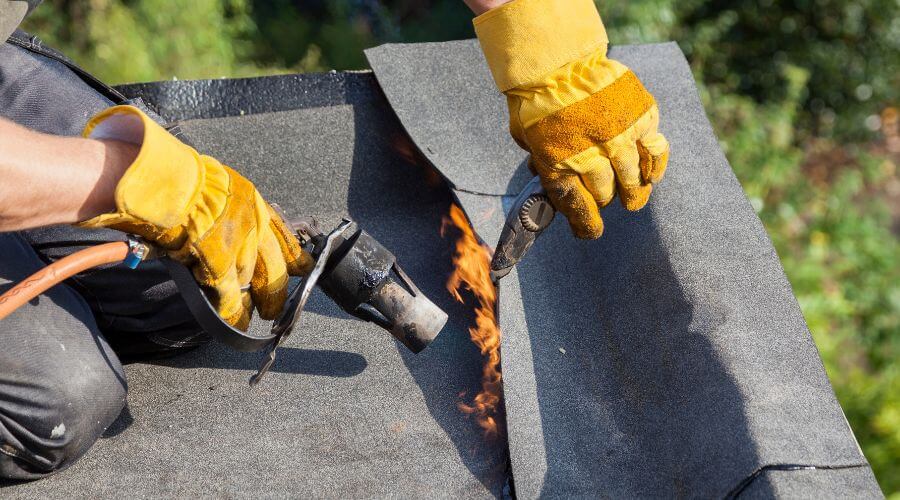 Expert new roof installation services in Dover, OH